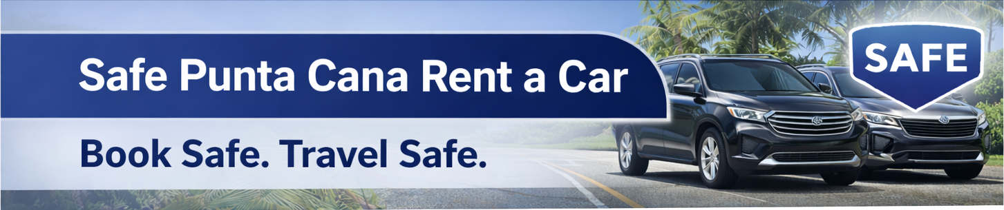 The Best Car Rental in Punta Cana